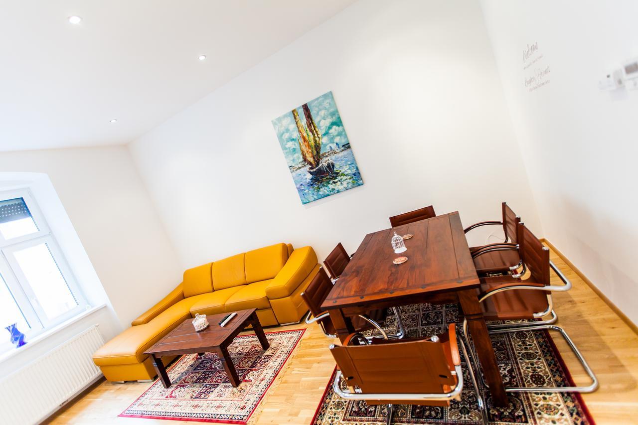 Vienna Market Apartments & Free Parking Exterior foto